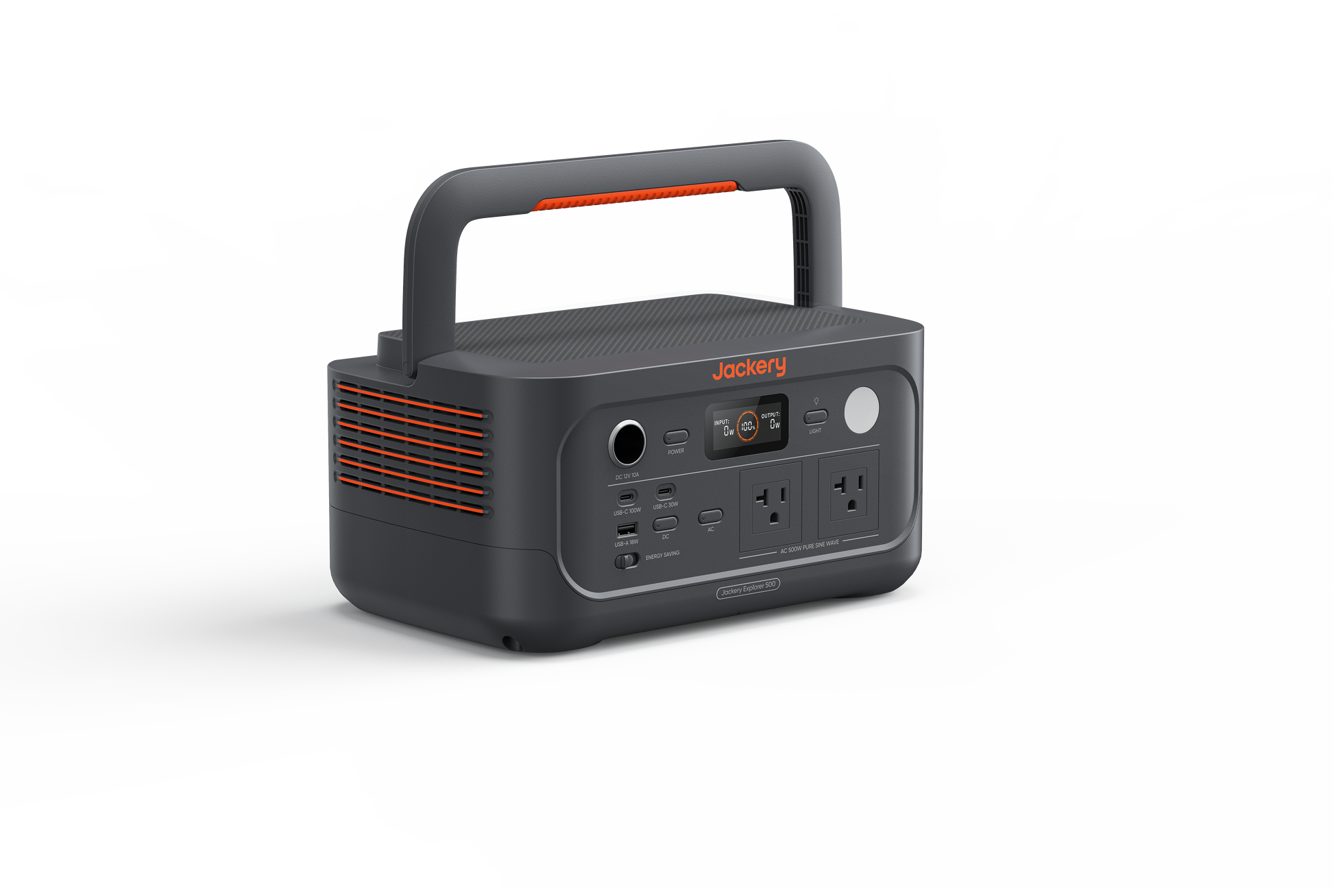 Jackery Explorer E500 V2 Portablle Power Station - PowerGen USA