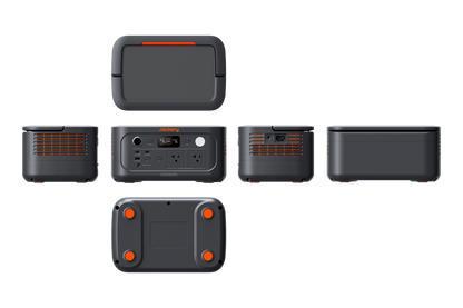 Jackery Explorer E500 V2 Portablle Power Station - PowerGen USA