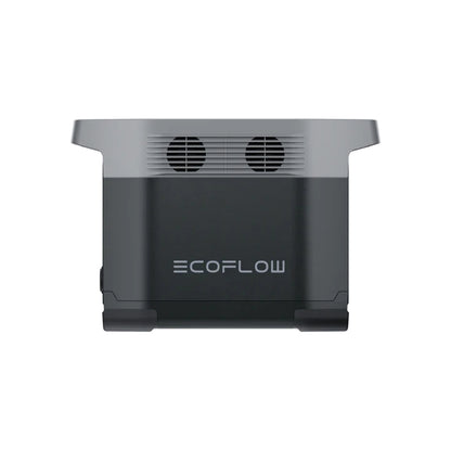 Solar & Battery Powered - EcoFlow DELTA 1000 Portable Power Station