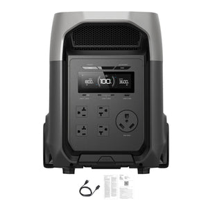 EcoFlow DELTA 3 Ultra Portable Power Station