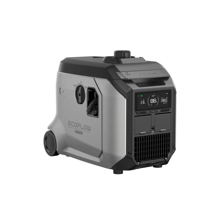 EcoFlow Smart Generator 4000 (Dual Fuel) - PowerGen USA