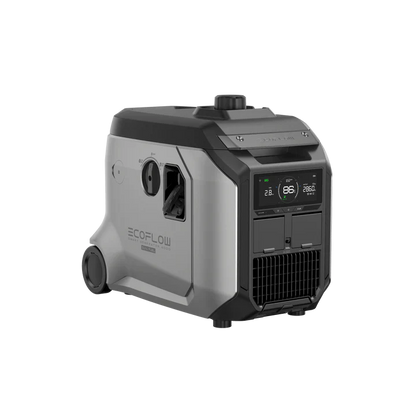 EcoFlow Smart Generator 4000 (Dual Fuel) - PowerGen USA