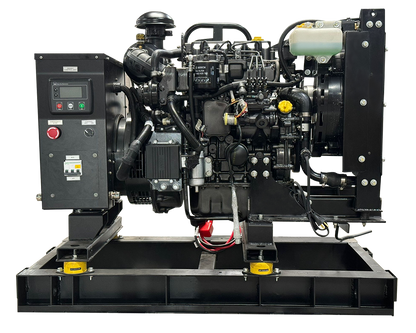 Wildcat FR0015D4 15kW Frontier 1ph Tier 4F Diesel Generator - PowerGen USA