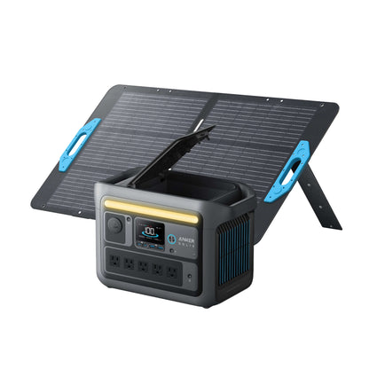 Anker SOLIX C800X Portable Power Station 768Wh | 1200W