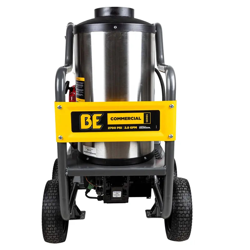 hot water pressure washer rental