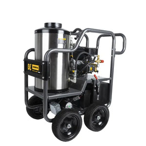 BE Power 2,700 PSI - 3.0 GPM Hot Water Pressure Washer with Vanguard 200 Engine and AR Triplex Pump - PowerGen USA