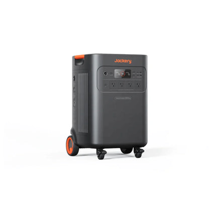 Jackery Explorer 5000 Plus + Solar Saga 500X x 2