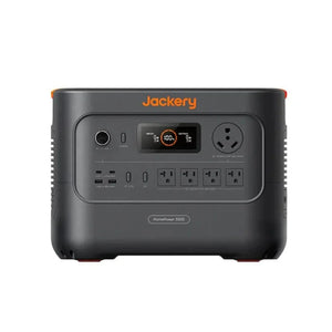 Jackery Home Power 3072Wh Portable Power Station