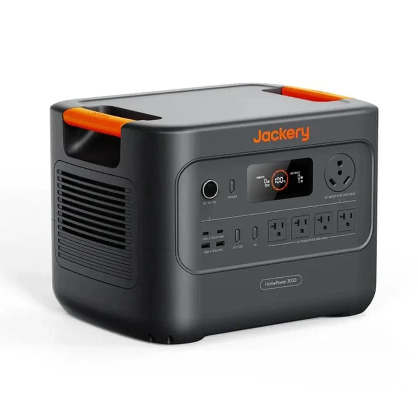 Jackery Home Power 3072Wh Portable Power Station