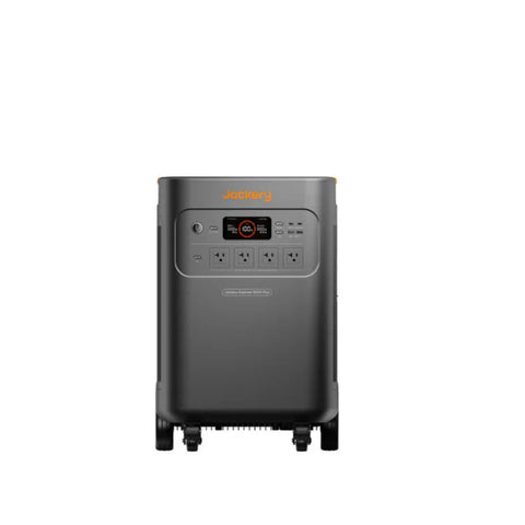 Jackery Explorer 5000 Plus + Smart Transfer Switch – PowerGen USA