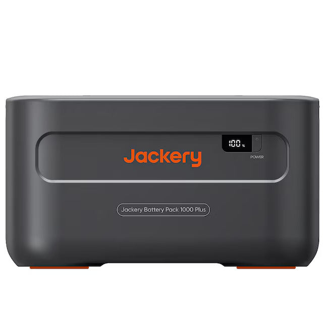 Jackery Explorer 1000 Plus Expansion Battery Pack - PowerGen USA