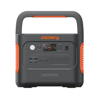 Jackery Explorer 1000 Plus Portable Power Station - PowerGen USA