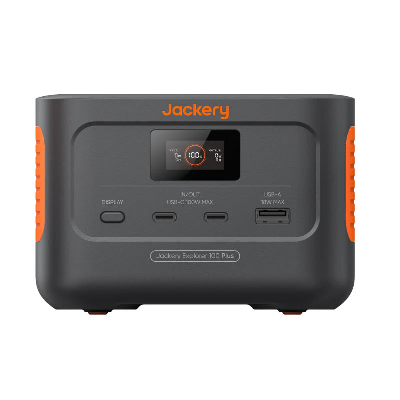 Jackery Explorer E1000 Plus with Mini Carrying Bag