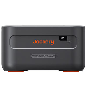 Jackery Explorer 1000 Plus Expansion Battery Pack