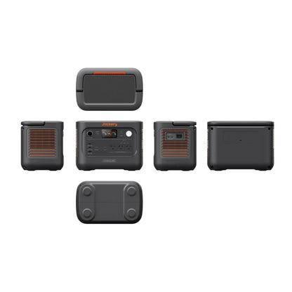 Jackery HomePower 1000 v2 Power Station Black