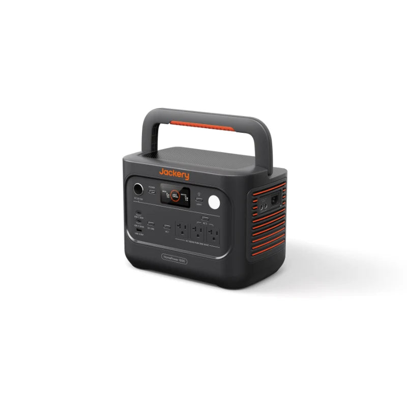 Jackery HomePower 1000 v2 Power Station Black