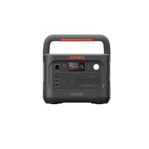 Jackery HomePower 1000 v2 Power Station Black