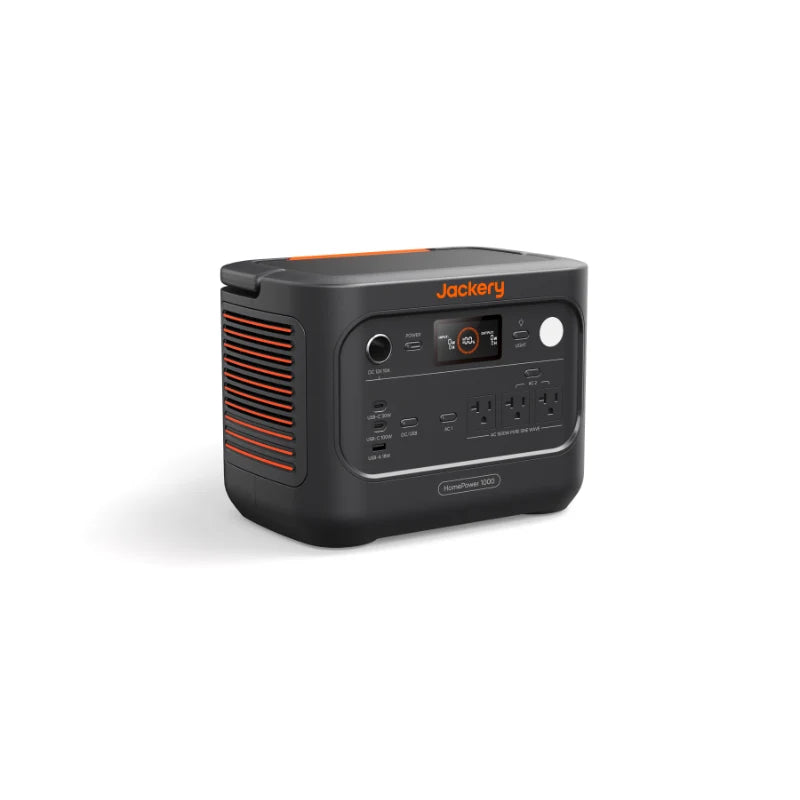 Jackery HomePower 1000 v2 Power Station Black