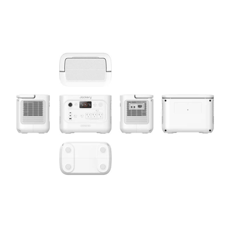 Jackery HomePower 1000 v2 Power Station White