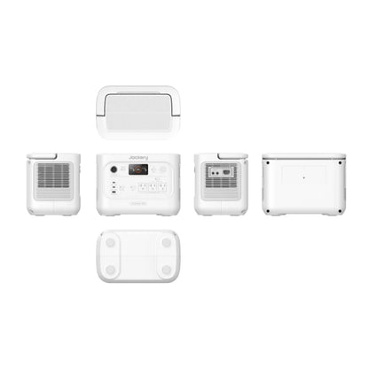Jackery HomePower 1000 v2 Power Station White