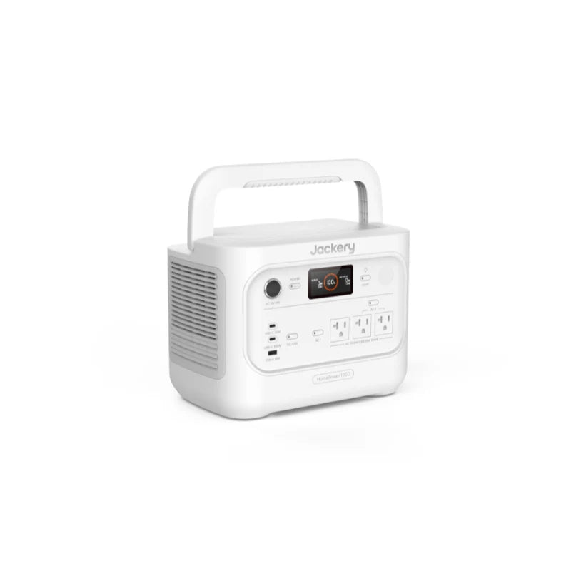 Jackery HomePower 1000 v2 Power Station White