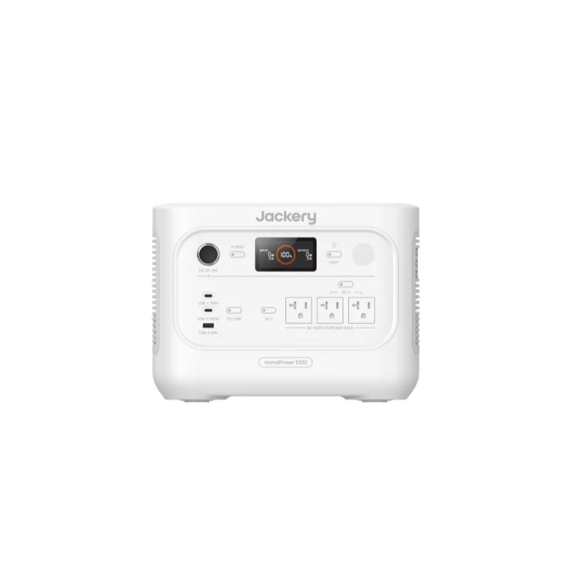 Jackery HomePower 1000 v2 Power Station White