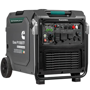 Cummins Onan P11000iTF 9kW/11kW Generator Tri-Fuel Gas LP NG - PowerGen USA