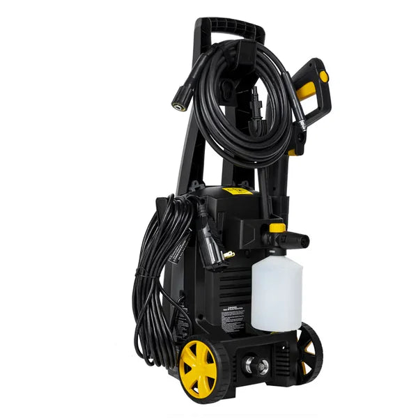 BE Power Equipment 1,700 PSI - 1.7 GPM Electric Pressure Washer with Powerease Motor and AR Axial Pump - PowerGen USA