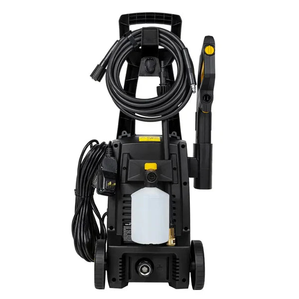 BE Power Equipment 1,700 PSI - 1.7 GPM Electric Pressure Washer with Powerease Motor and AR Axial Pump - PowerGen USA