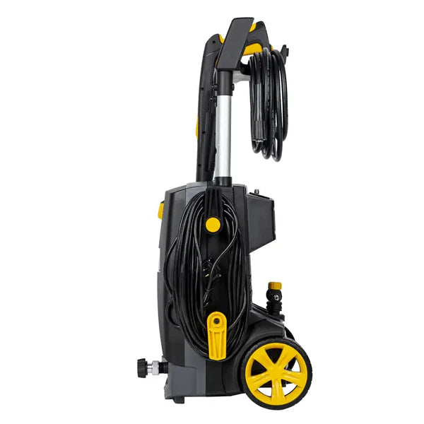 BE Power Equipment 2,000 PSI - 1.7 GPM Electric Pressure Washer with Powerease Motor and AR Axial Pump - PowerGen USA