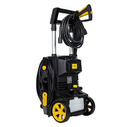 BE Power Equipment 2,000 PSI - 1.7 GPM Electric Pressure Washer with Powerease Motor and AR Axial Pump - PowerGen USA