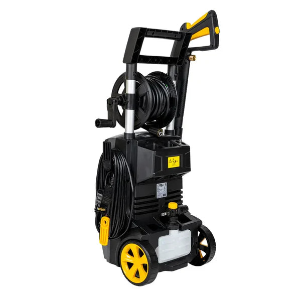 BE Power Equipment 2,150 PSI - 1.6 GPM Electric Pressure Washer with Powerease Motor and AR Axial Pump - PowerGen USA
