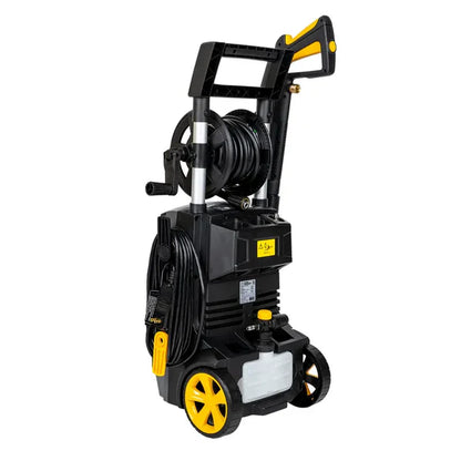 BE Power Equipment 2,150 PSI - 1.6 GPM Electric Pressure Washer with Powerease Motor and AR Axial Pump - PowerGen USA
