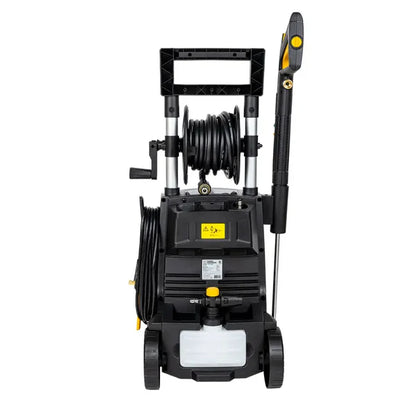 BE Power Equipment 2,150 PSI - 1.6 GPM Electric Pressure Washer with Powerease Motor and AR Axial Pump - PowerGen USA