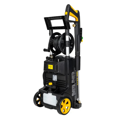 BE Power Equipment 2,150 PSI - 1.6 GPM Electric Pressure Washer with Powerease Motor and AR Axial Pump - PowerGen USA