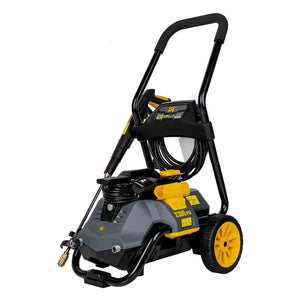 BE Power Equipment 2,300 PSI - 1.7 GPM Electric Pressure Washer with Powerease Motor and AR Axial Pump - PowerGen USA