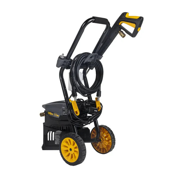BE Power Equipment 2,300 PSI - 1.7 GPM Electric Pressure Washer with AR Axial Pump - PowerGen USA