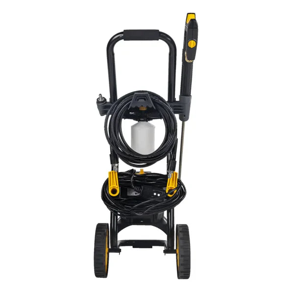 BE Power Equipment 2,300 PSI - 1.7 GPM Electric Pressure Washer with AR Axial Pump - PowerGen USA
