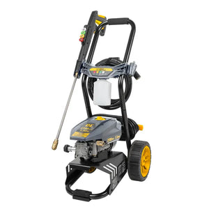 BE Power Equipment 2,700 PSI - 1.3 GPM Electric Pressure Washer with AR Axial Pump - PowerGen USA