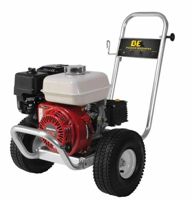 be power washer 2500 psi