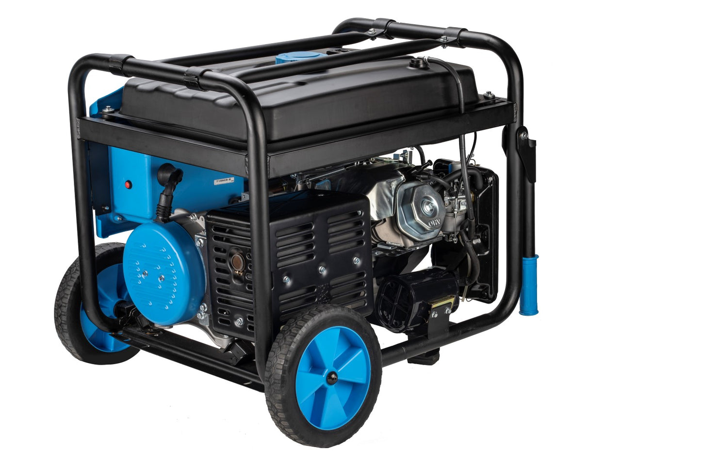 Pulsar PG10000BRCO Pulsar 10,000 Watt Dual Fuel Generator with Recoil, Remote, Push Button Start & CO Alert - PowerGen USA