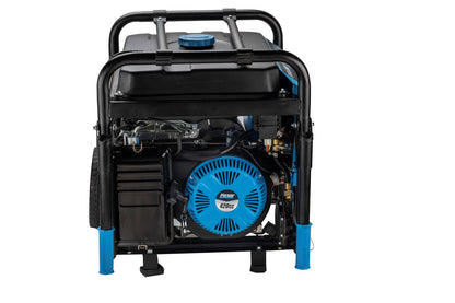 Pulsar PG10000BRCO Pulsar 10,000 Watt Dual Fuel Generator with Recoil, Remote, Push Button Start & CO Alert - PowerGen USA