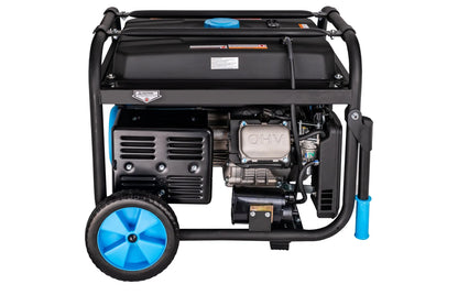 Pulsar PG13000TRCO 13,000 Watt Tri-Fuel Portable Generator with CO Sentry