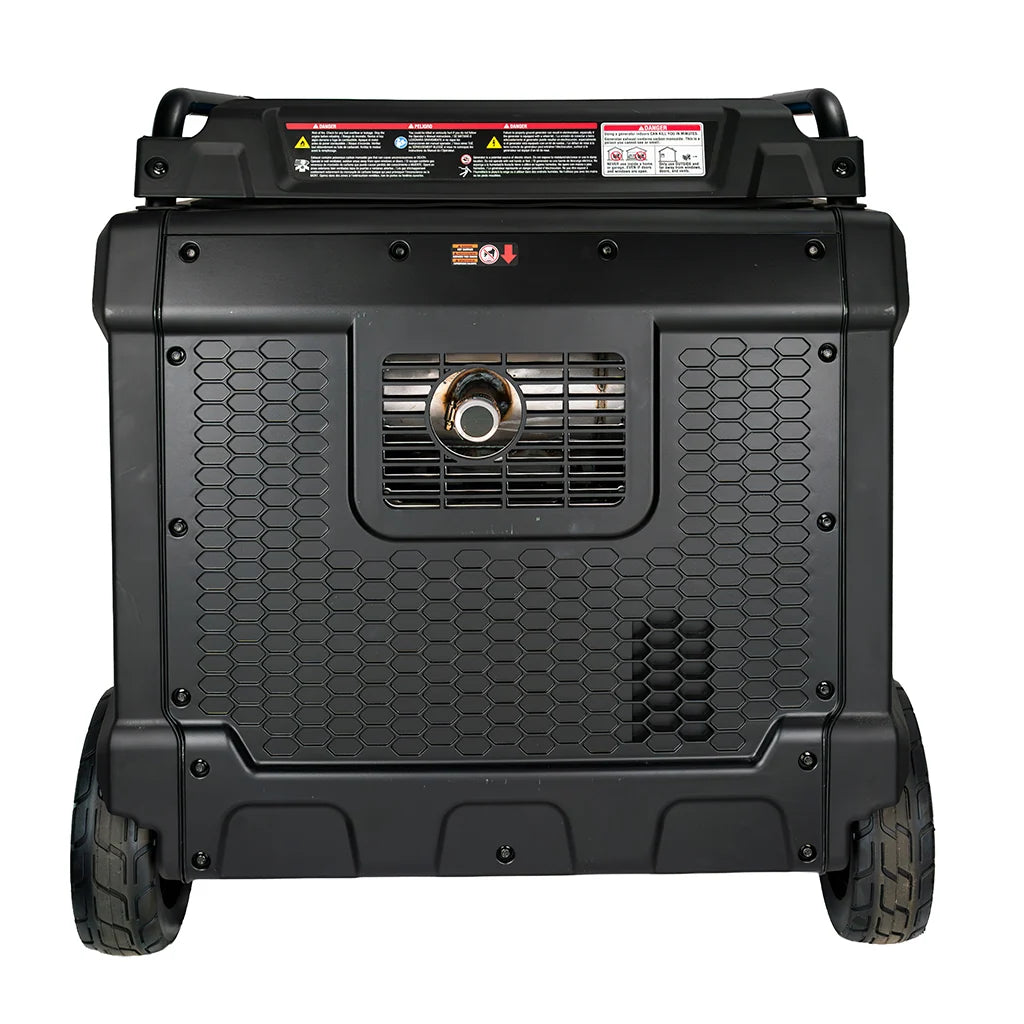 PULSAR PGD170TiSRCO 17,000 Watt Tri-Fuel Inverter Generator with CO Sentry