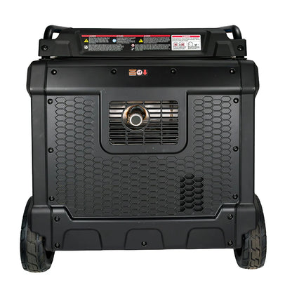 PULSAR PGD170TiSRCO 17,000 Watt Tri-Fuel Inverter Generator with CO Sentry