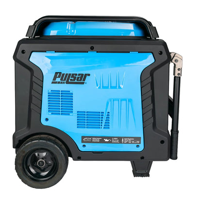PULSAR PGD170TiSRCO 17,000 Watt Tri-Fuel Inverter Generator with CO Sentry