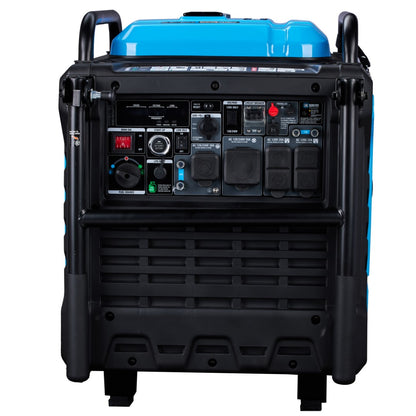 Pulsar PGD95BISCO Pulsar 9,500 Watt Super Quiet Dual Fuel Inverter Generator with CO Alert and Remote Start - PowerGen USA