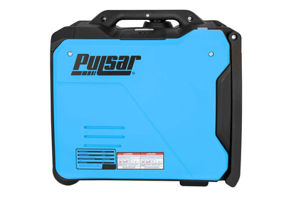 PULSAR PGX60BiSRCO DUAL FUEL GENERATOR INVERTER PEAK 6000W RATED 5400W W/ REMOTE CO ALERT EPA&CARB