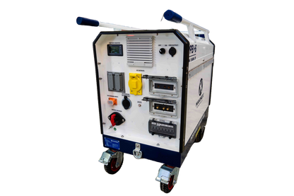 Makinex Portable Power Box Bates 50Amp 6-15 (PPB) - PowerGen USA
