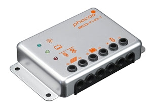 Phocos ECO-N-20-T 20A 12/24VDC PWM Charge Controller w/ LVD